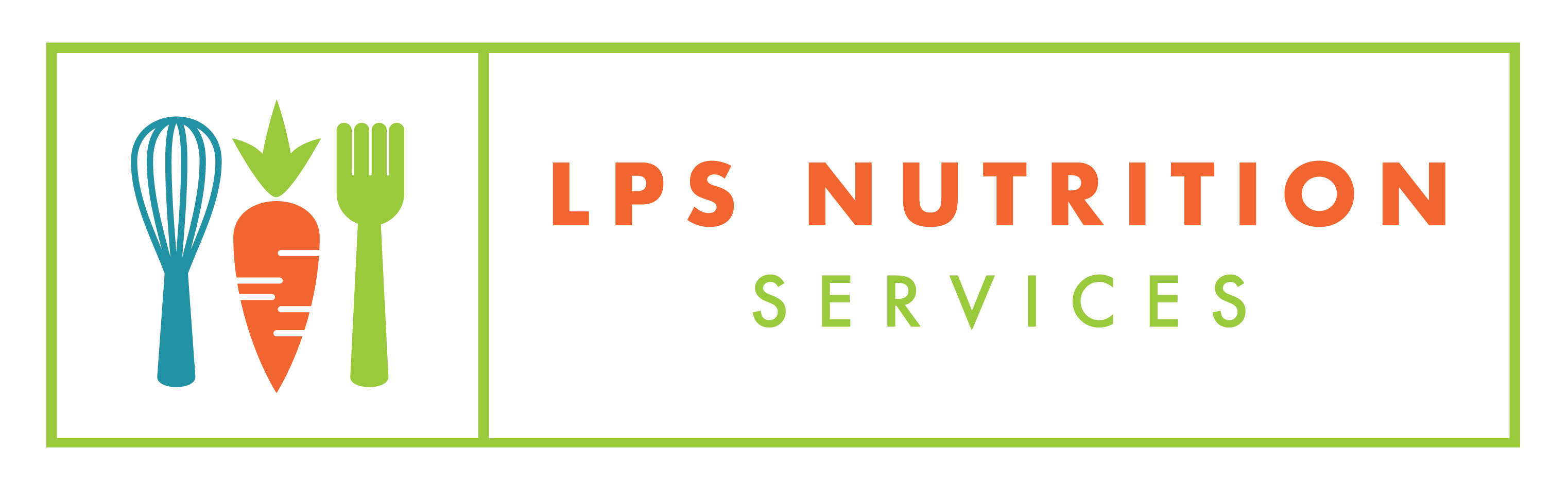 LPS Nutrition Services Logo