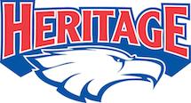Heritage High School logo